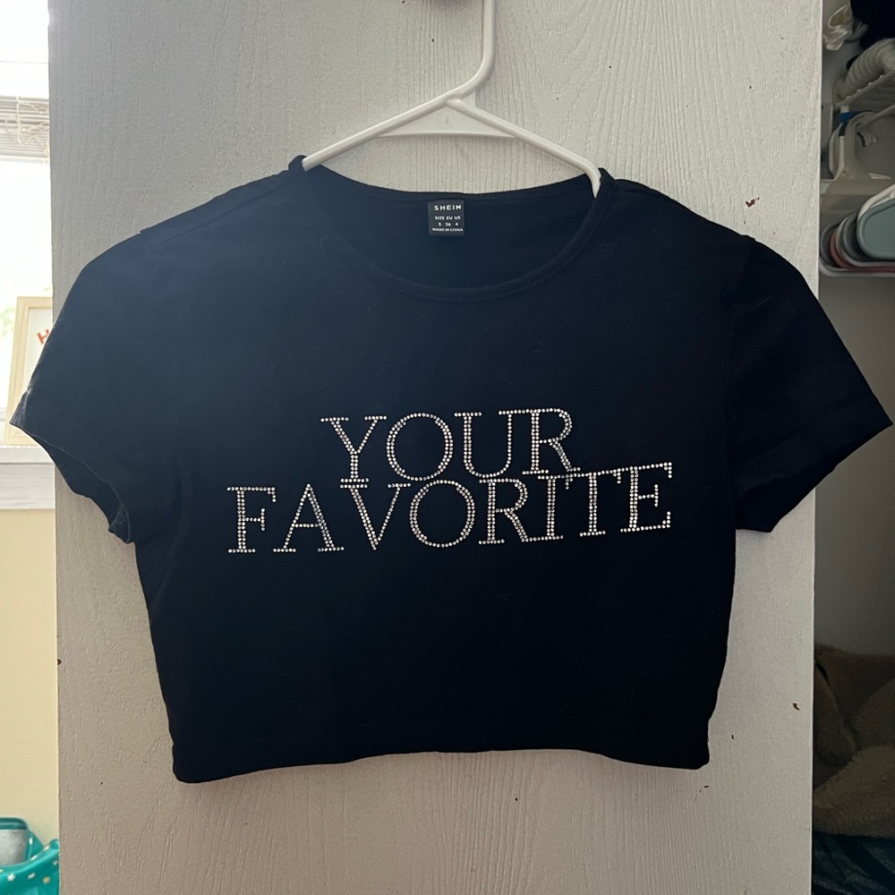 Crop top